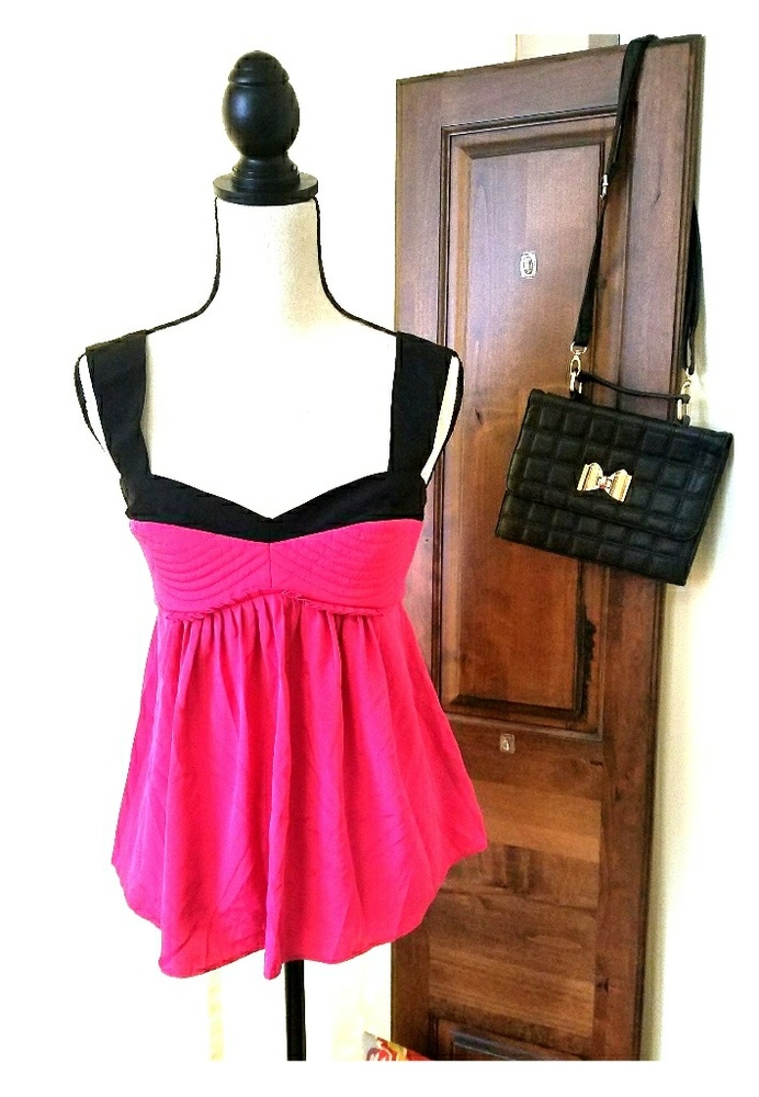 Color Block Top